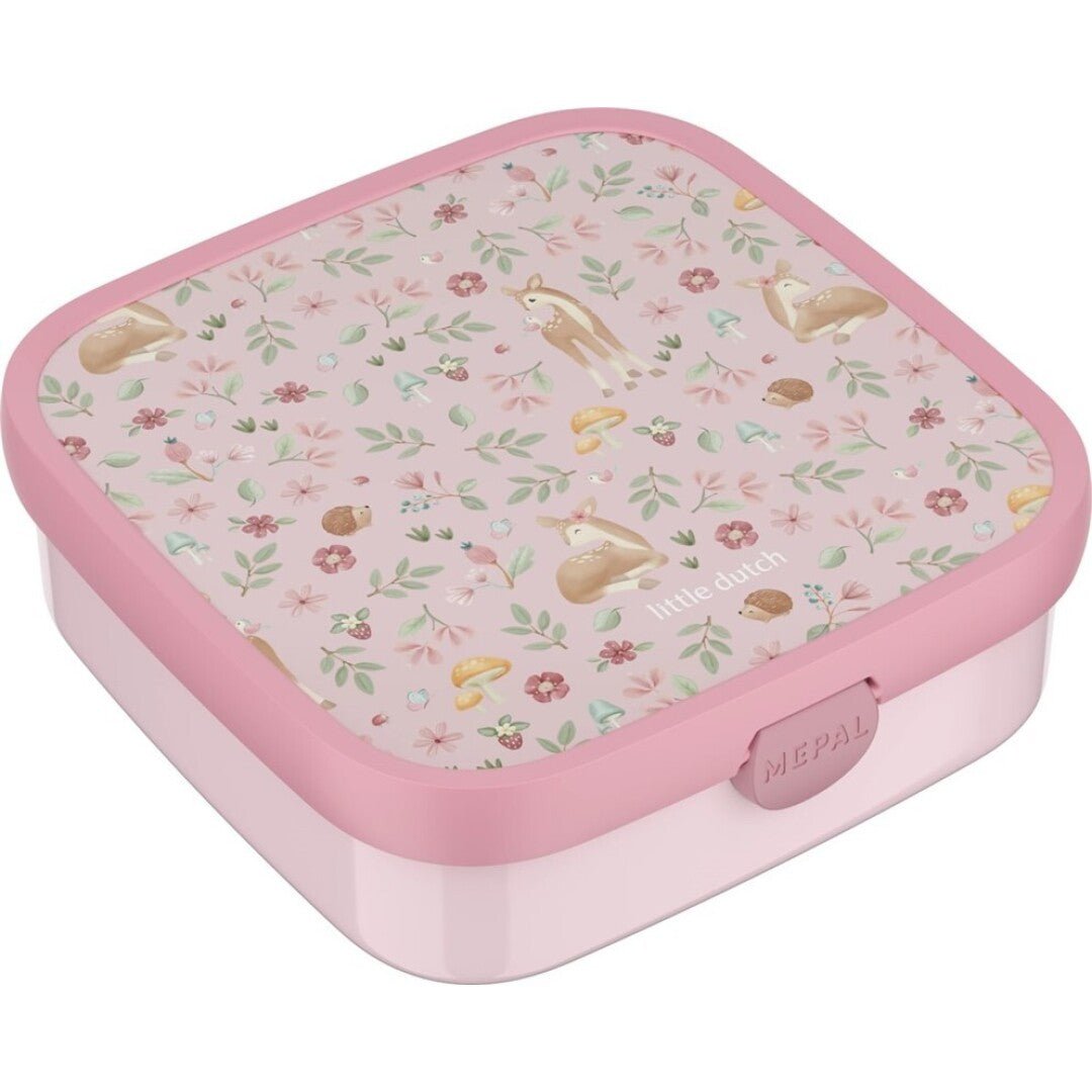 Caja Almuerzo Bento Fairy Garden Little Duch - Nanetes